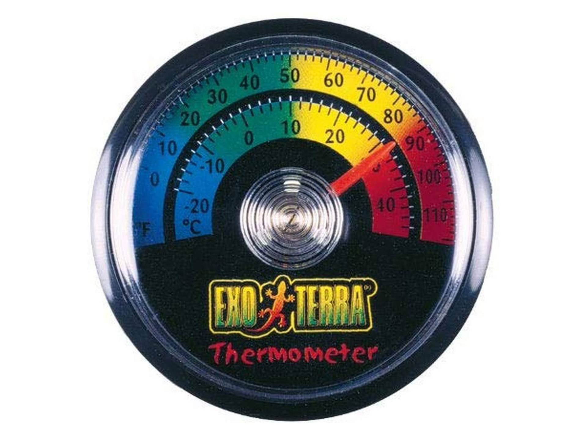 Thermomètre à aiguille pour terrarium Exo Terra sixième